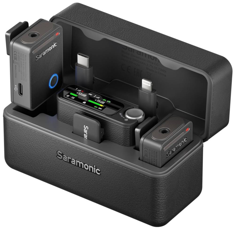 Радіосистема Saramonic Ultra