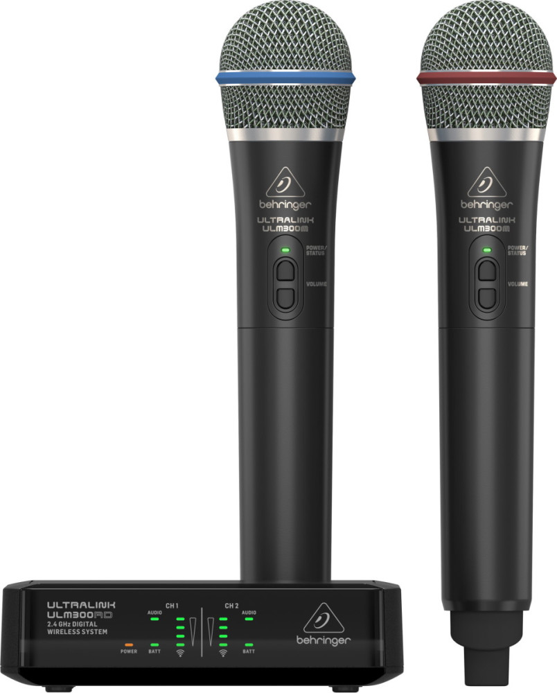 Радиосистема Behringer ULM302MIC