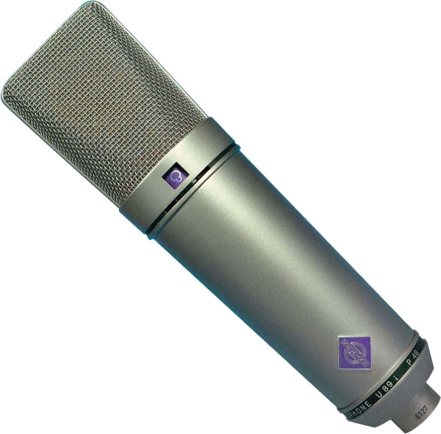 Мікрофон Neumann U 89 i