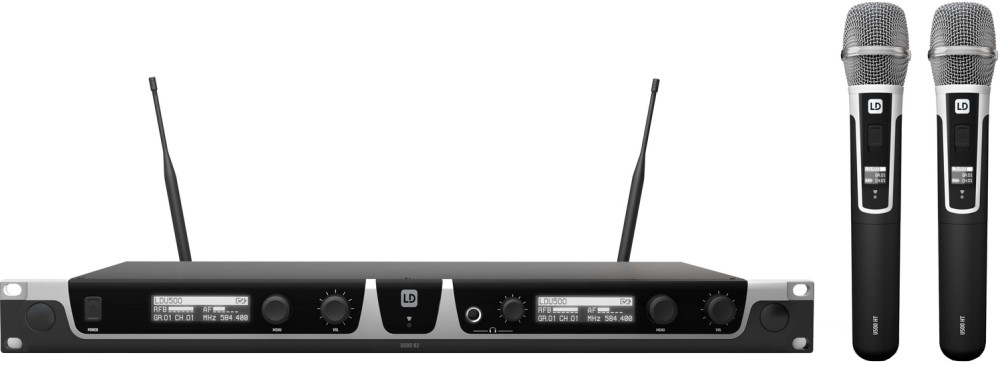 Радиосистема LD Systems U 518 HHC2