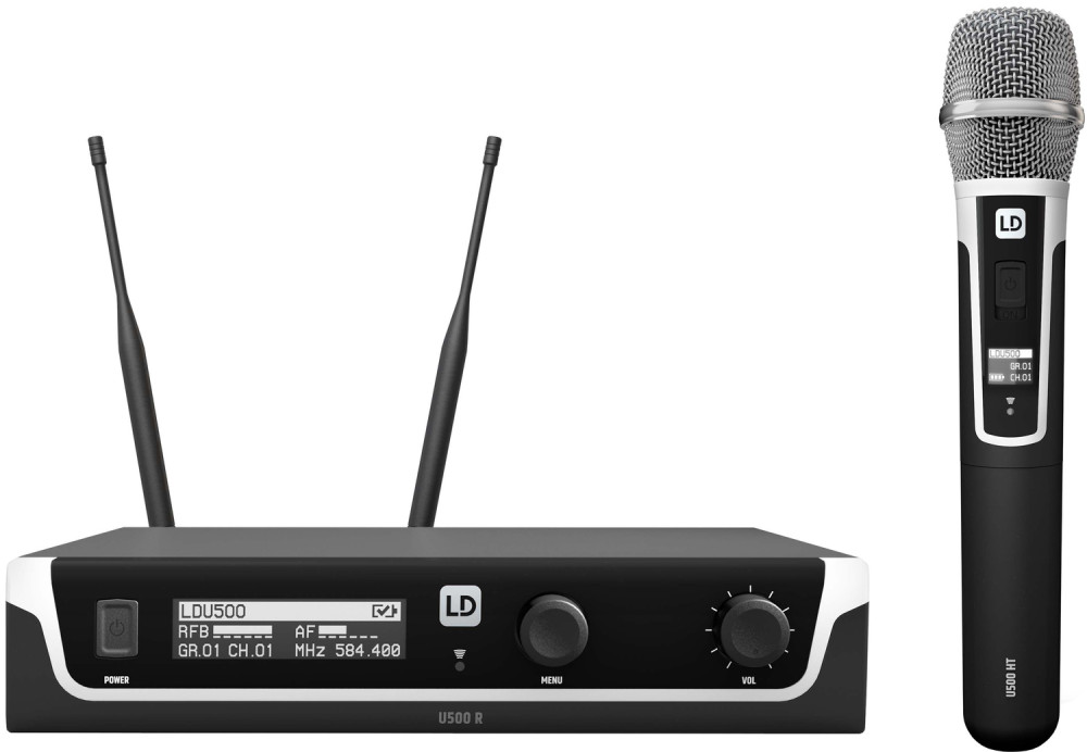 Радиосистема LD Systems U 518 HHC