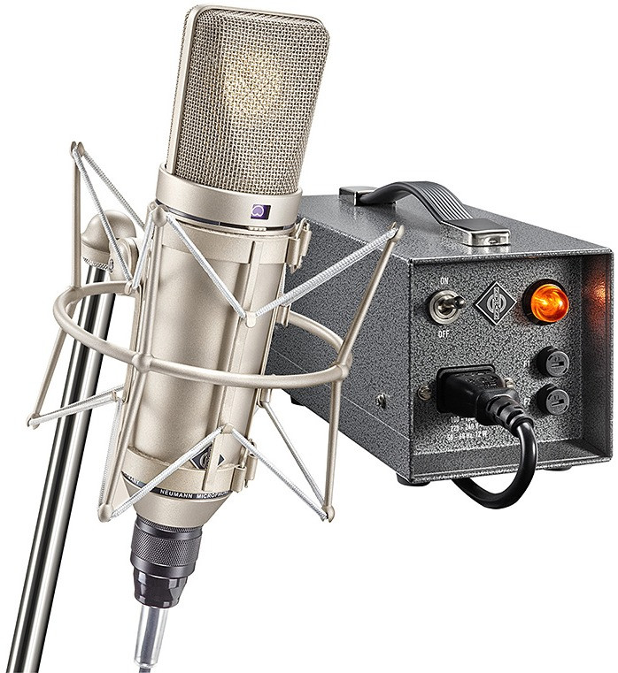Мікрофон Neumann U 67 Set