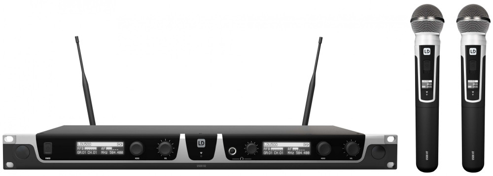 Радиосистема LD Systems U 508 HHD 2