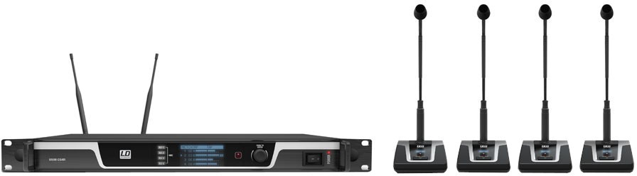 Радиосистема LD Systems U508 CS 4