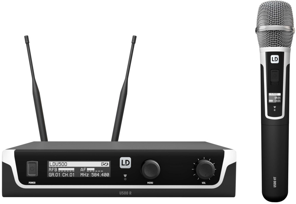 Радиосистема LD Systems U 508 HHC