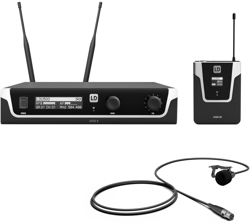 Радиосистема LD Systems U 508 BPL