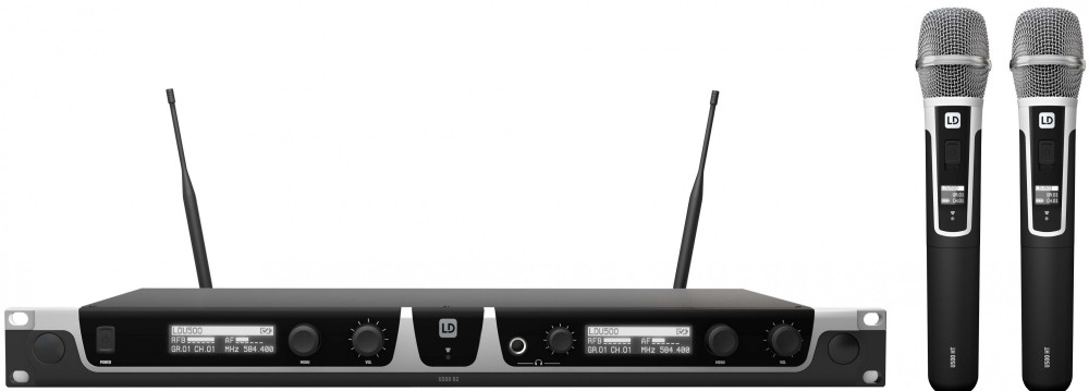 Радиосистема LD Systems U 506 HHC 2