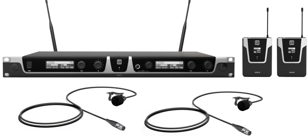 Радиосистема LD Systems U 506 BPL 2