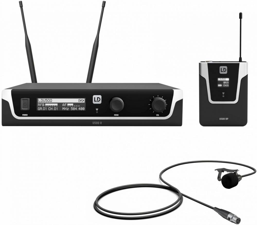 Радиосистема LD Systems U 506 BPL