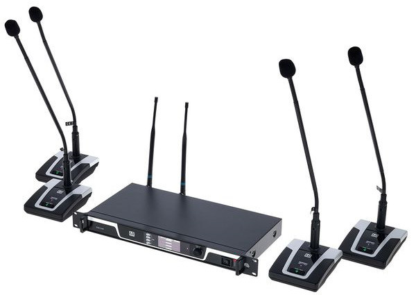 Радиосистема LD Systems U 506 CS 4