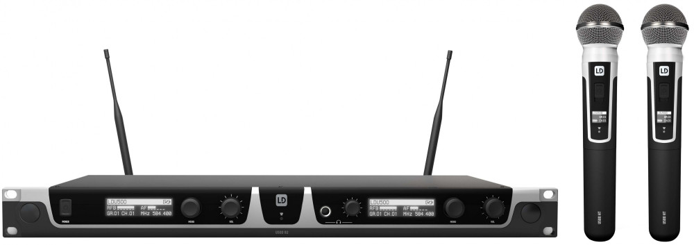 Радиосистема LD Systems U 505 HHD 2