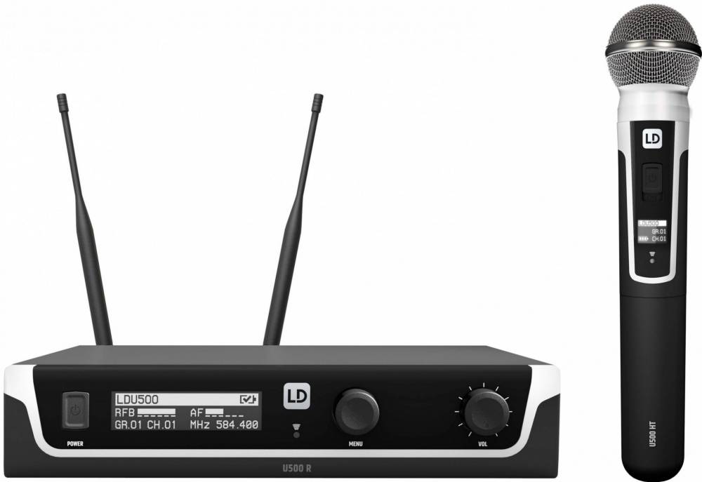Радиосистема LD Systems U 505 HHD