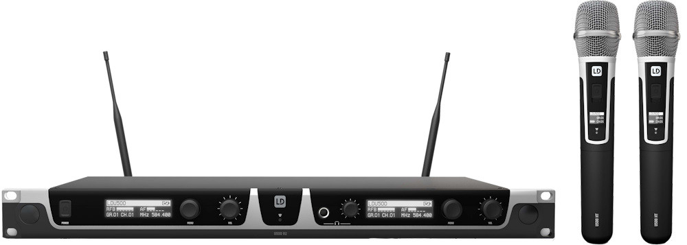 Радиосистема LD Systems U 505 HHC 2