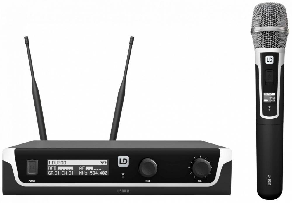 Радиосистема LD Systems U 505 HHC