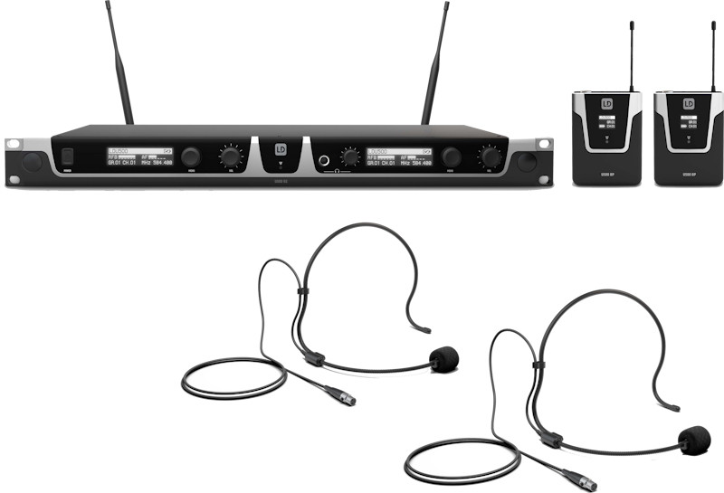 Радиосистема LD Systems U 505 BPH 2