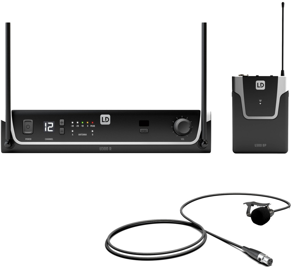 Радиосистема LD Systems U 308 BPL