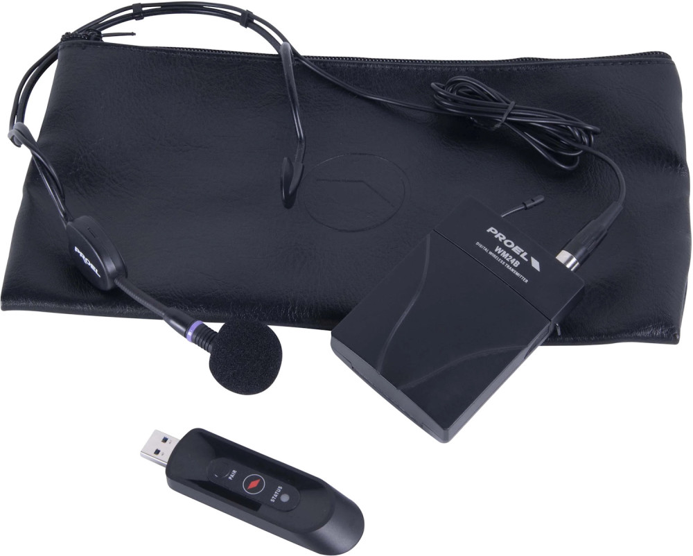 Радиосистема Proel U24B