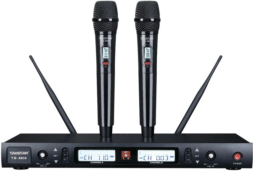 Радіосистема Takstar TS-8808HH