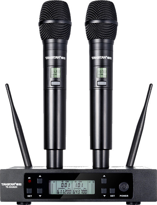 Радіосистема Takstar TS-3310UH