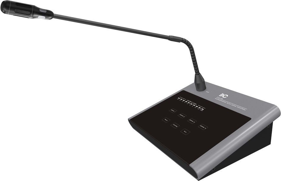 Микрофон ITC T-214