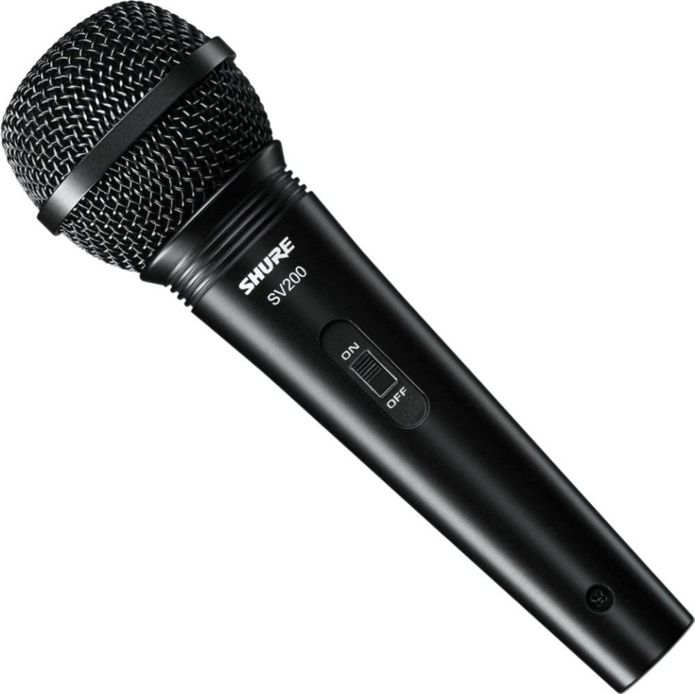 Микрофон Shure SV200