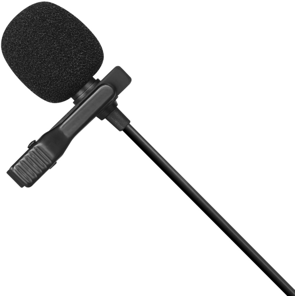 Мікрофон Sandberg Streamer USB Clip Microphone