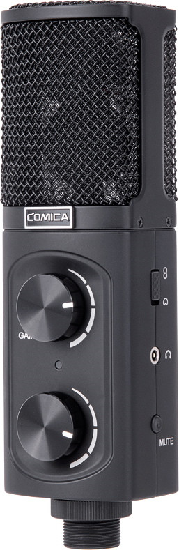 Микрофон Comica STM-USB