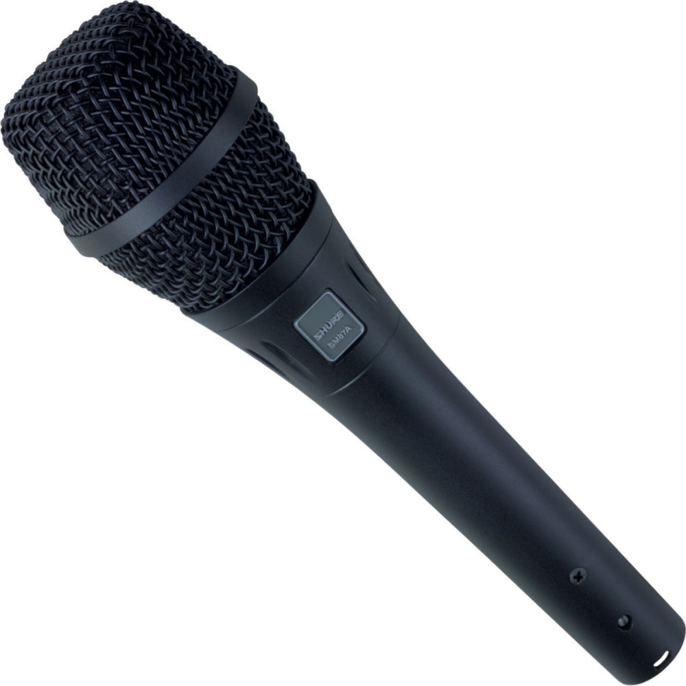 Микрофон Shure SM87A