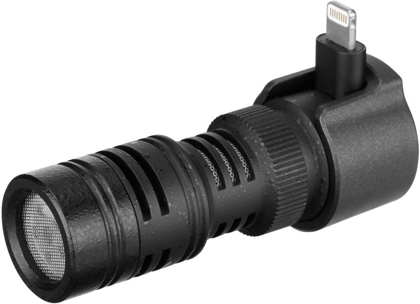 Микрофон Saramonic SmartMic