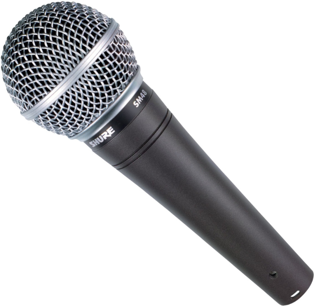 Микрофон Shure SM48