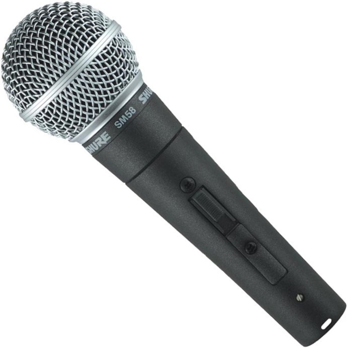 Микрофон Shure SM58SE
