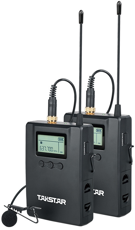 Радиосистема Takstar SGC-200W