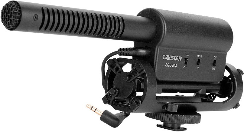 Микрофон Takstar SGC-598