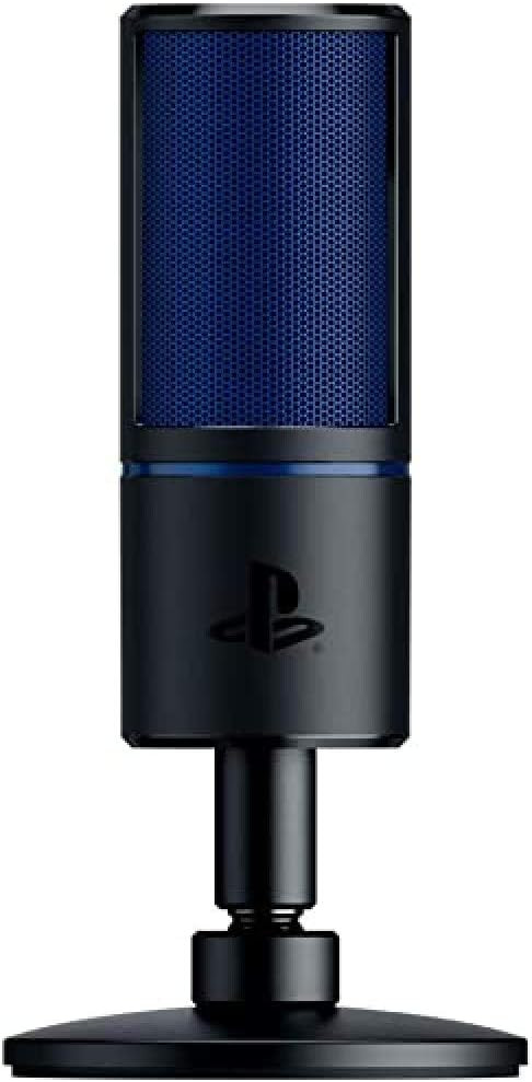 Мікрофон Razer Seiren X PS4