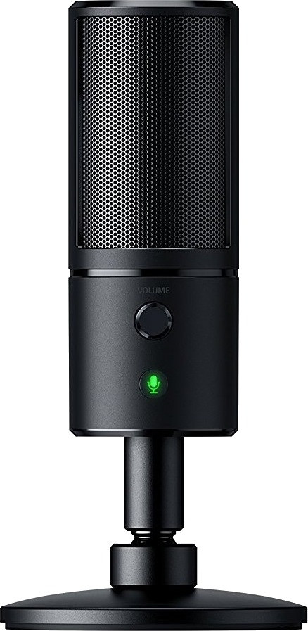 Мікрофон Razer Seiren X