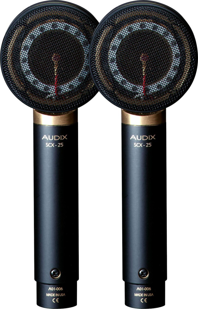 Микрофон Audix SCX25AMP