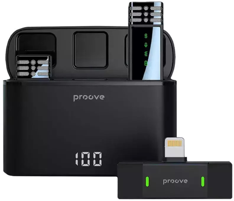 Радиосистема Proove Record Lightning