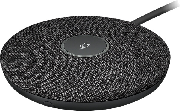 Мікрофон Logitech Rally Mic Pod