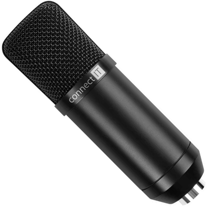 Микрофон Connect IT ProMic USB