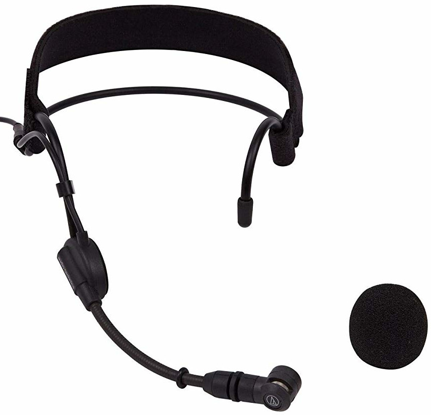 Мікрофон Audio-Technica PRO9cW