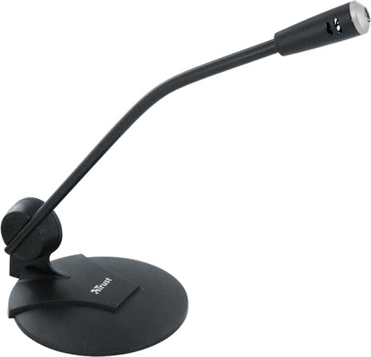 Микрофон Trust Primo Desk Microphone
