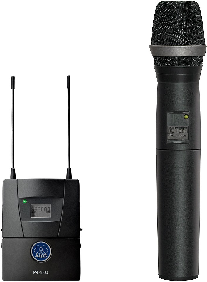 Радіосистема AKG PR4500 Set HT