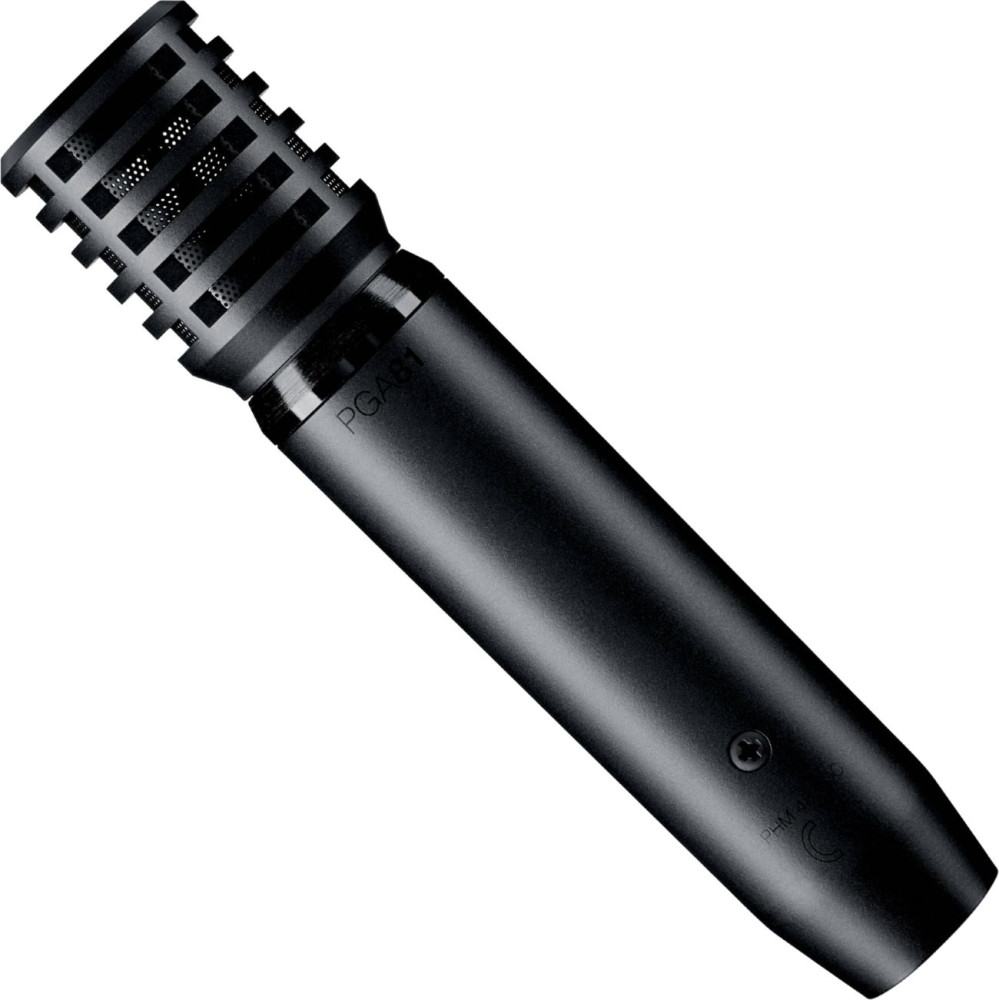 Микрофон Shure PGA81
