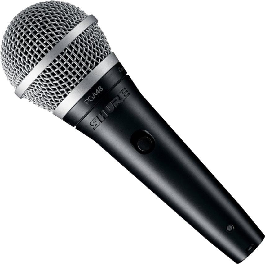 Микрофон Shure PGA48