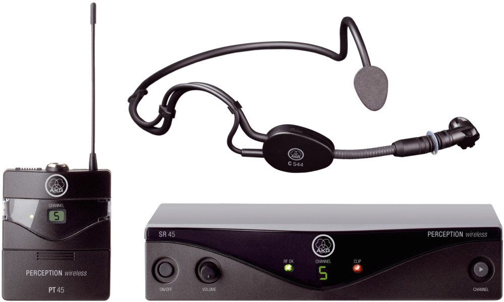 Радиосистема AKG Perception Wireless Sports Set