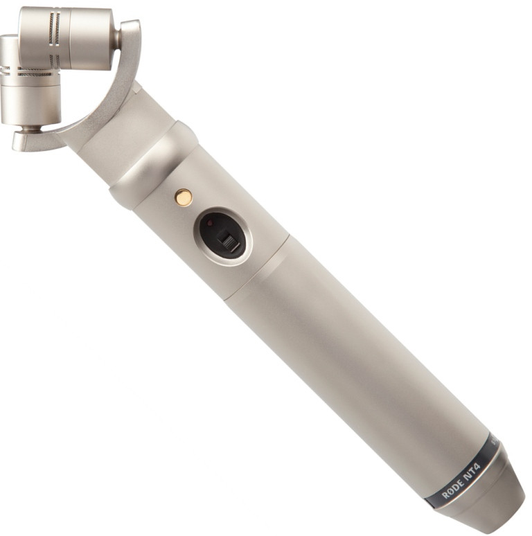 Микрофон Rode NT4