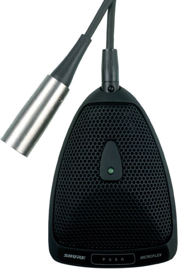 Мікрофон Shure MX393/C