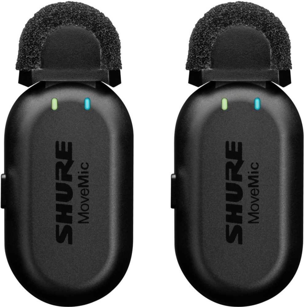 Мікрофон Shure MoveMic Two