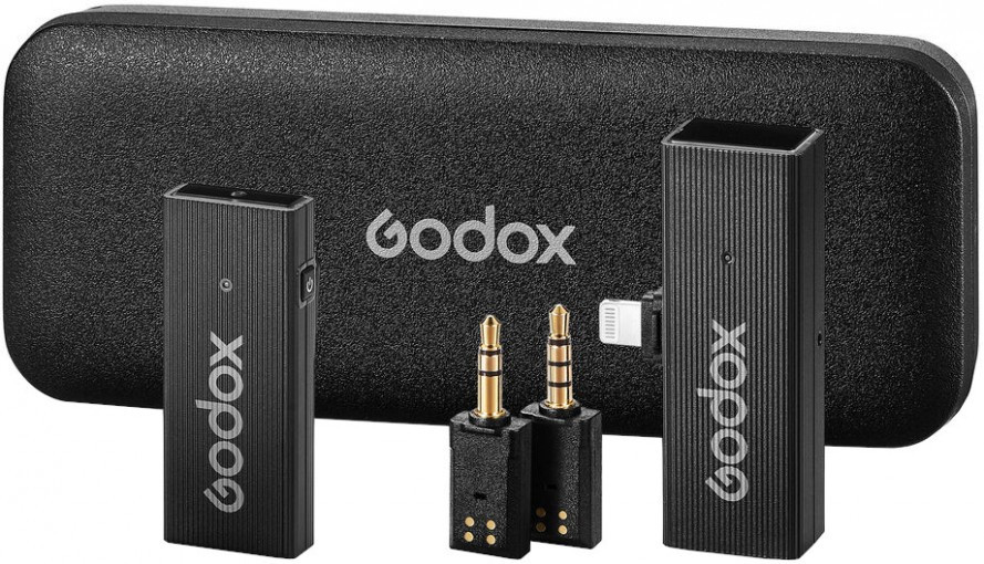 Радіосистема Godox MoveLink Mini LT Kit 1