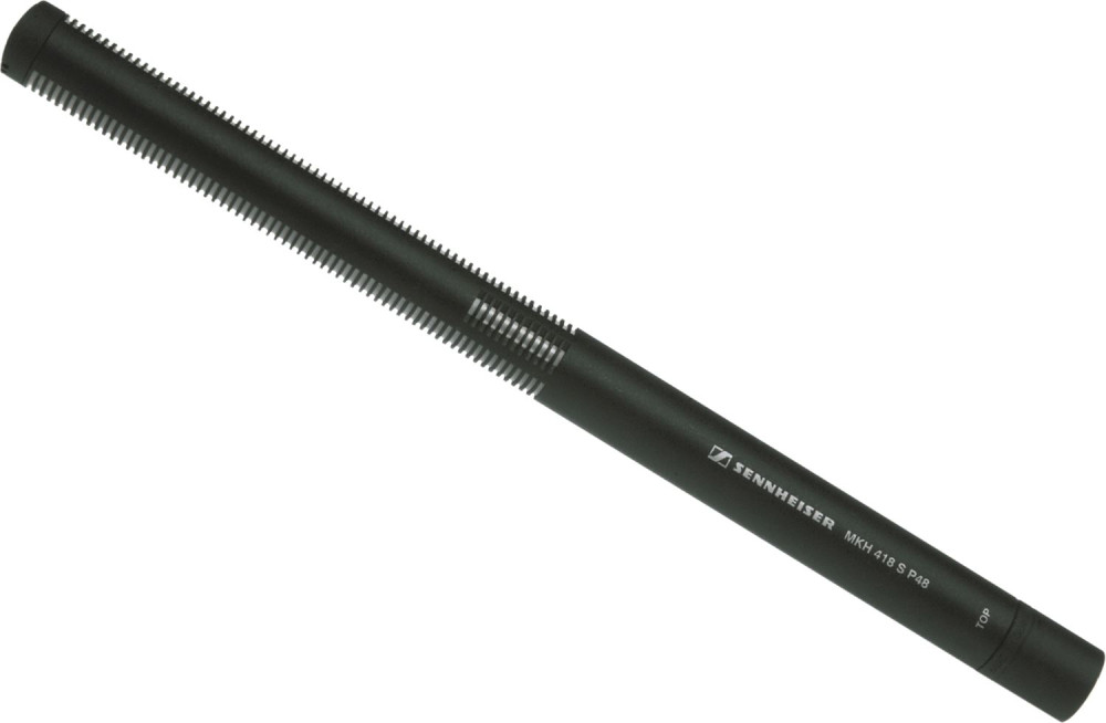 Микрофон Sennheiser MKH 418-S